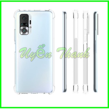 Ốp chống va đập Xiaomi Note 10 pro 4G