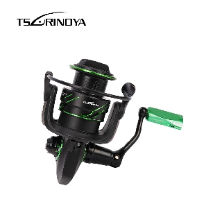 MÁY CÂU CÁ ĐỨNG LURE TSURINOYA FLYING SHARK
