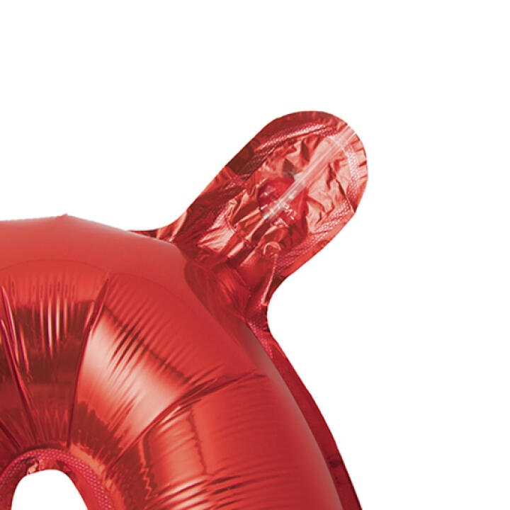 Bong Bóng ARTBOX Hàn Quốc Màu Đỏ Hình Chữ LOVE Dùng Trang Trí Tiệc