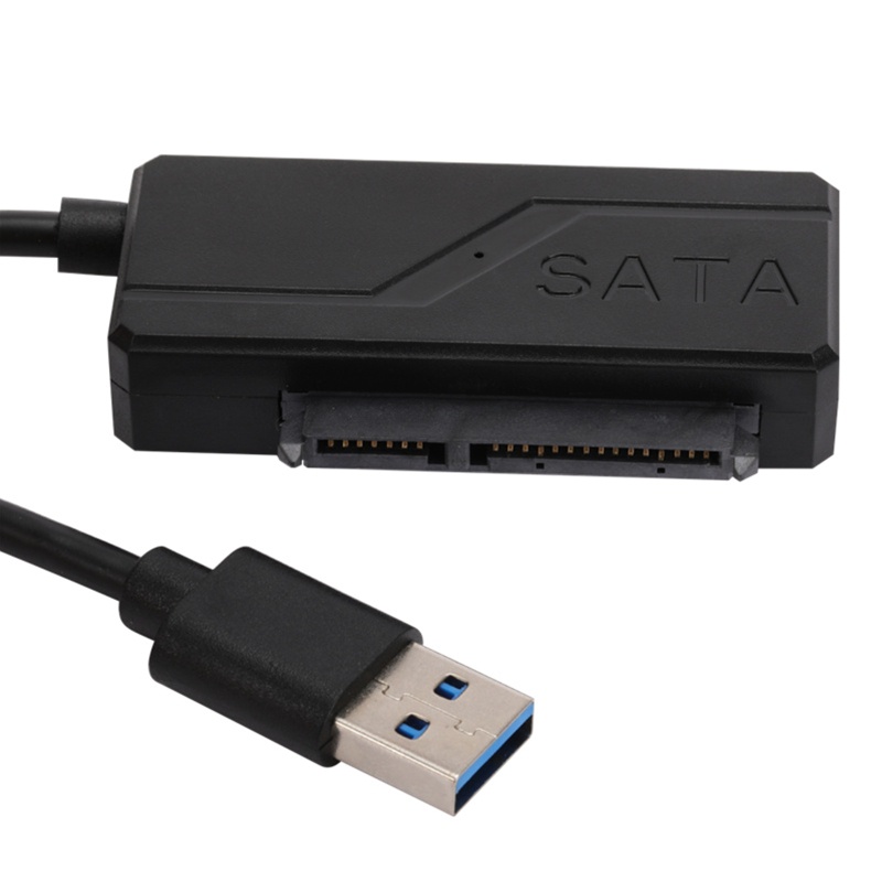 Cáp ChuyểN Nhanh zzz Sata Sang USB 3.0 5Gbps, 2.5 3.5 Inch Sata HDD