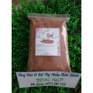 BỘT QUẾ NGUYÊN CHẤT GÓI 1KG THƠM NGON