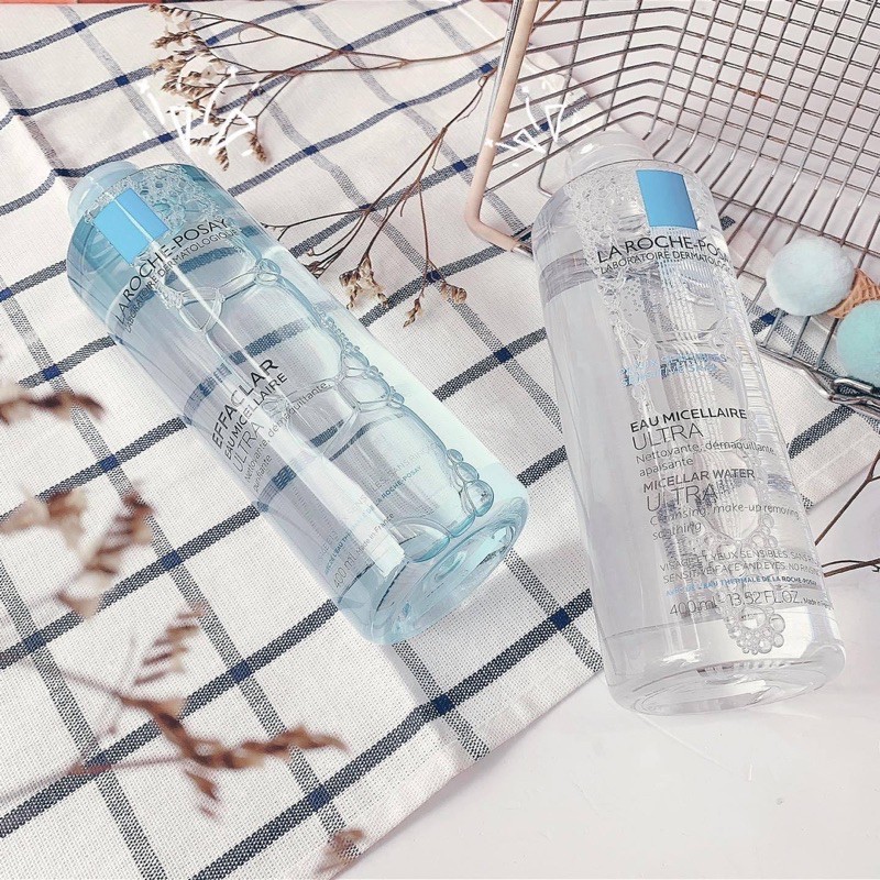 NƯỚC TẨY TRANG LA ROCHE POSAY MICELLAR WATER