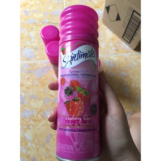 Bọt cạo lông Skintimate