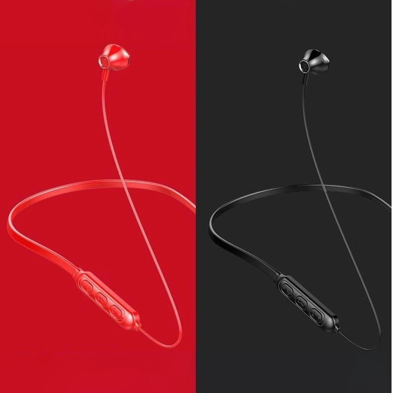 Tai Nghe Bluetooth Thể Thao Đeo Cổ Tiện Lợi | BigBuy360 - bigbuy360.vn