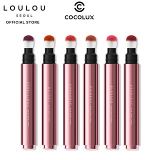 Son Kem Dạng Bấm Loulou Lip & Cheek Cushion-[COCOLUX]
