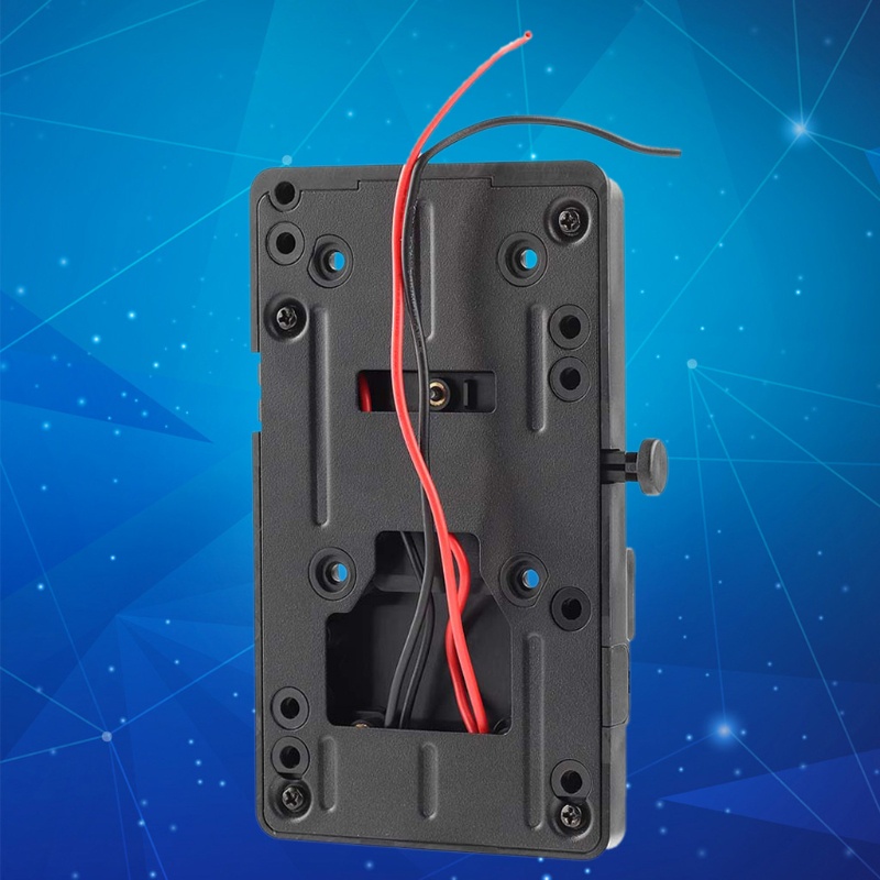 Tấm Pin Máy Ảnh Alli V Với Đầu Ra D Tap Cho Camera