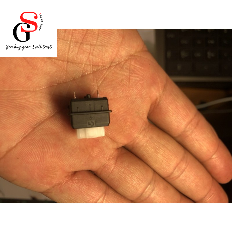 Swich Phím cơ RomerG thay thế cho phím cơ Logitech, nút phím cơ gpro, g512, g810. g413