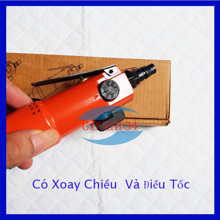 Máy Khoan, Máy Khoan Dạng Vít TOP Có Điều Tốc, Đảo Chiều