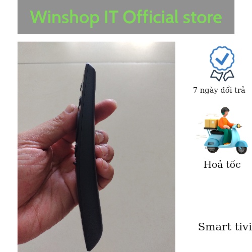 Remote Điều Khiển Dành Cho Tivi Led Samsung Smart UHD