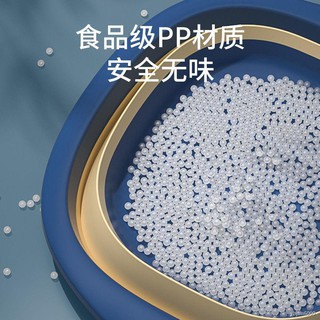 Chậu rửa mặt gấp gọn Ô tô cho bé