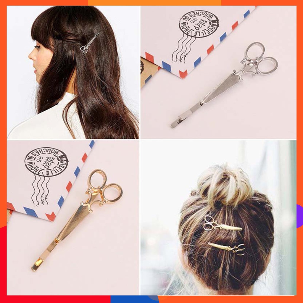 Kẹp tóc thời trang Hàn cho nữ