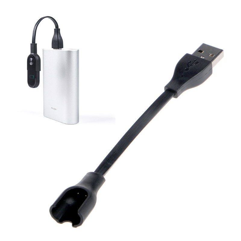 Cáp Sạc USB Cho Vòng Đeo Tay Thông Minh MiBand 1S