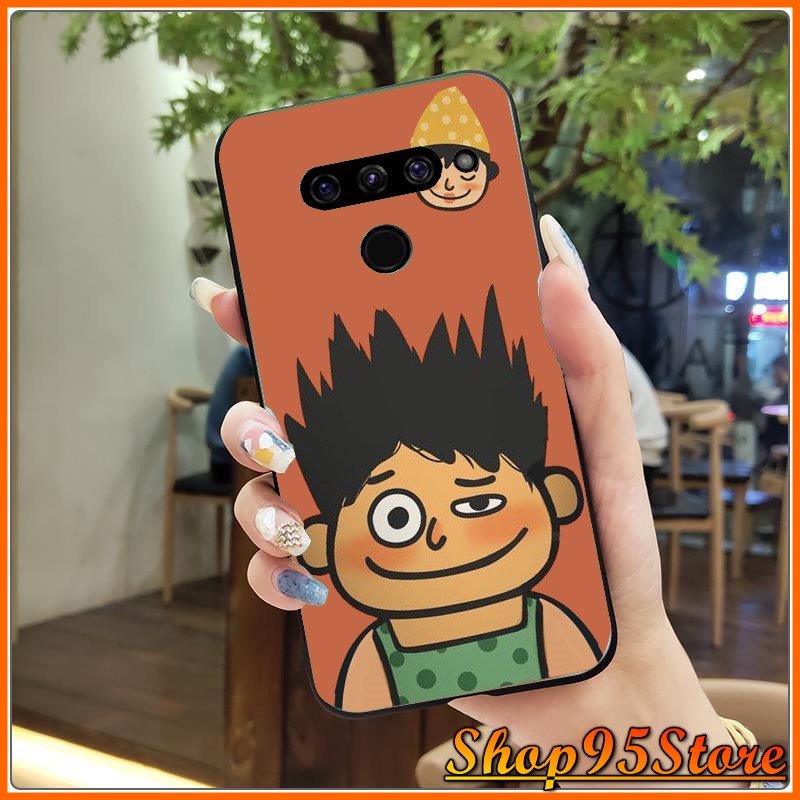 Ốp lưng dẻo TPU LG G6 G7 G8 V30 V40 V50 V60 G8x V50s Q51 Velvet V20 in hình TX