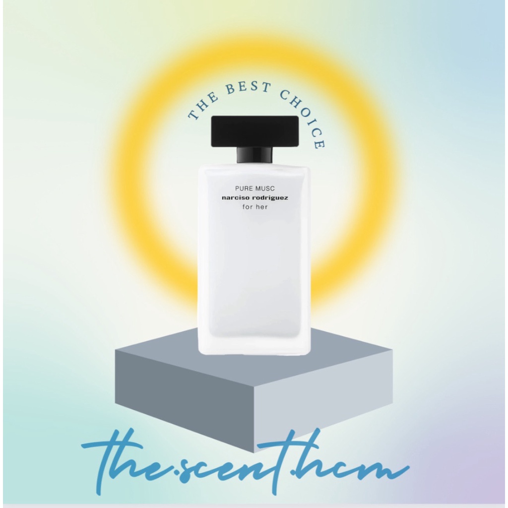  - Γhξ Scξиγ Hcm - Nước Hoa Narciso Rodriguez Pure Musc [??? ??? ???/????]