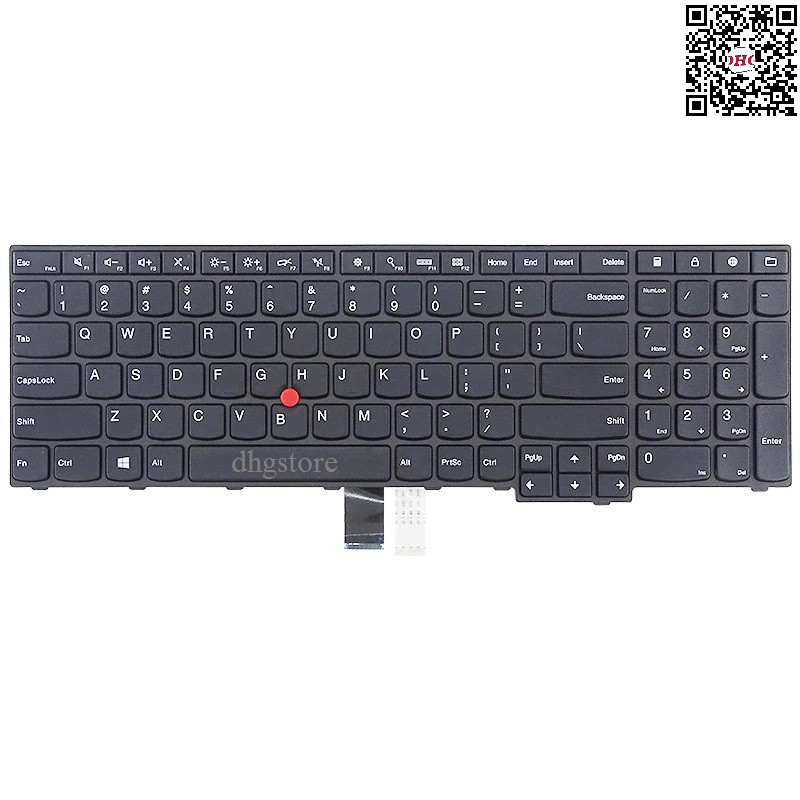 Bàn phím laptop Lenovo ThinkPad E570 E575