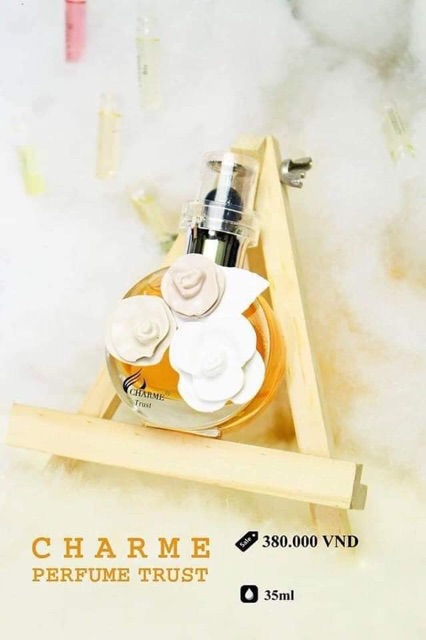 Nước hoa nữ Charme Trust 35ml | BigBuy360 - bigbuy360.vn