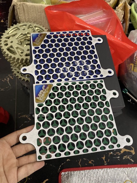 Che két nước Vario,click125,ab,Sh mode mẫu đồng tiền