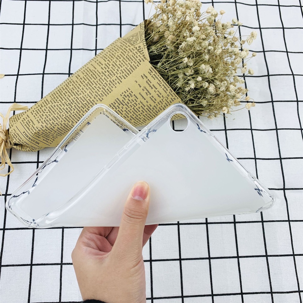 Case Ốp Lưng Chống Sốc Trong Cho Máy Tính Bảng Lenovo M8 TB-8505 / TB-8506