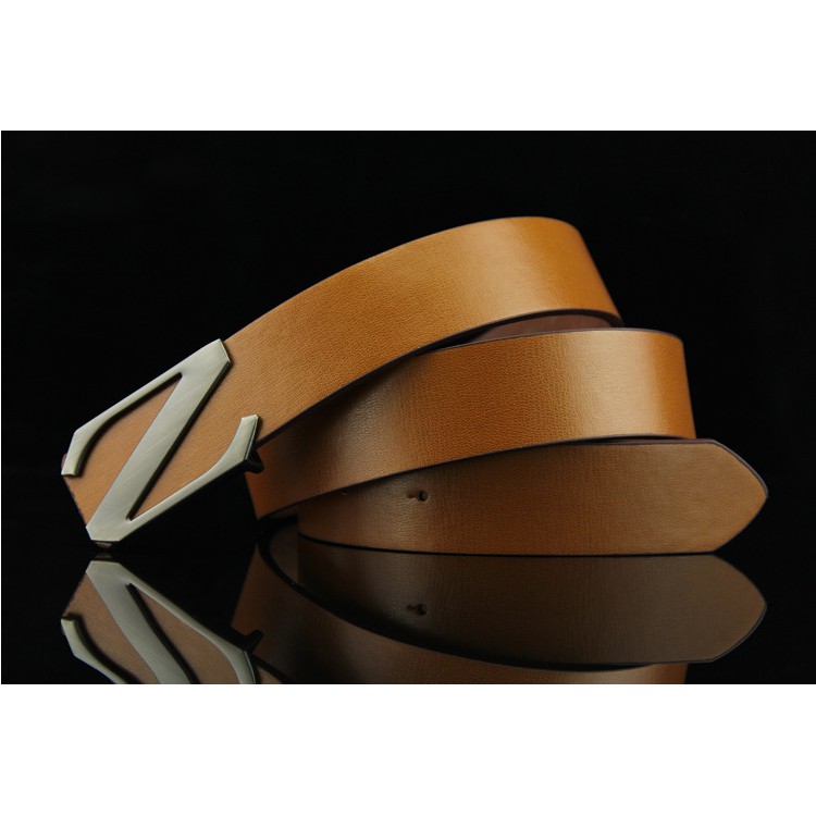 [GIÁ NHẢY LẦU]Thắt Lưng Nam Mặt Khóa Z