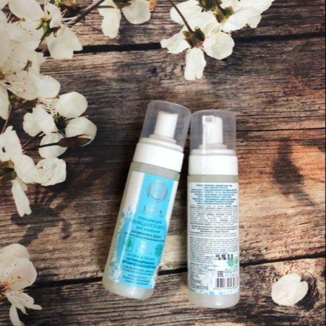 Sữa rửa mặt tạo bọt NATURA SIBERICA cho da dầu và da hỗn hợp | BigBuy360 - bigbuy360.vn