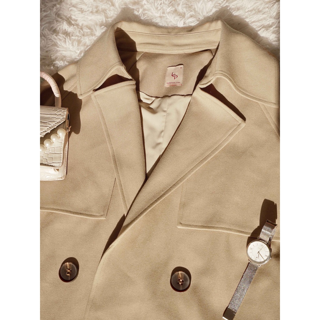 Trendcoat 1AK053BE Lep'