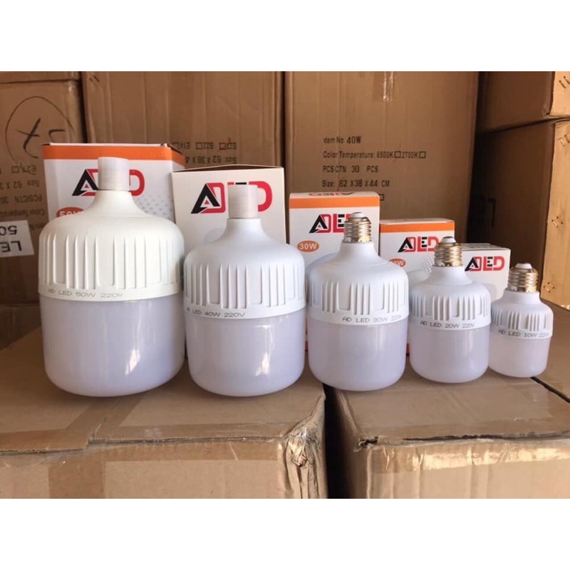bóng đèn led trụ 15w bóng xoáy bóng tròn