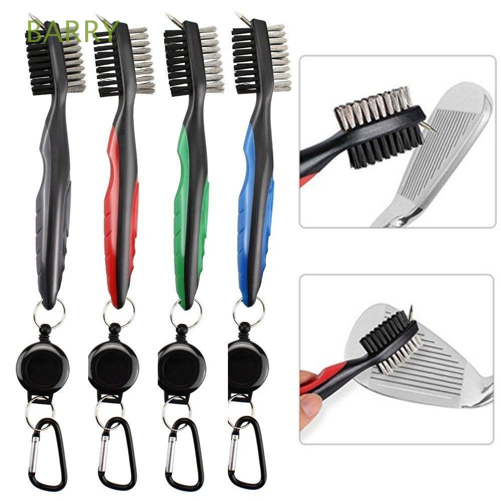 Bàn Chải Vệ Sinh Rãnh Gậy Đánh Golf Chuyên Dụng