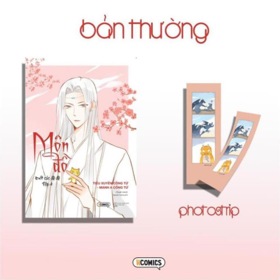 Sách - Môn Đồ - Bắt Cóc Đệ Đệ [AZVietNam]