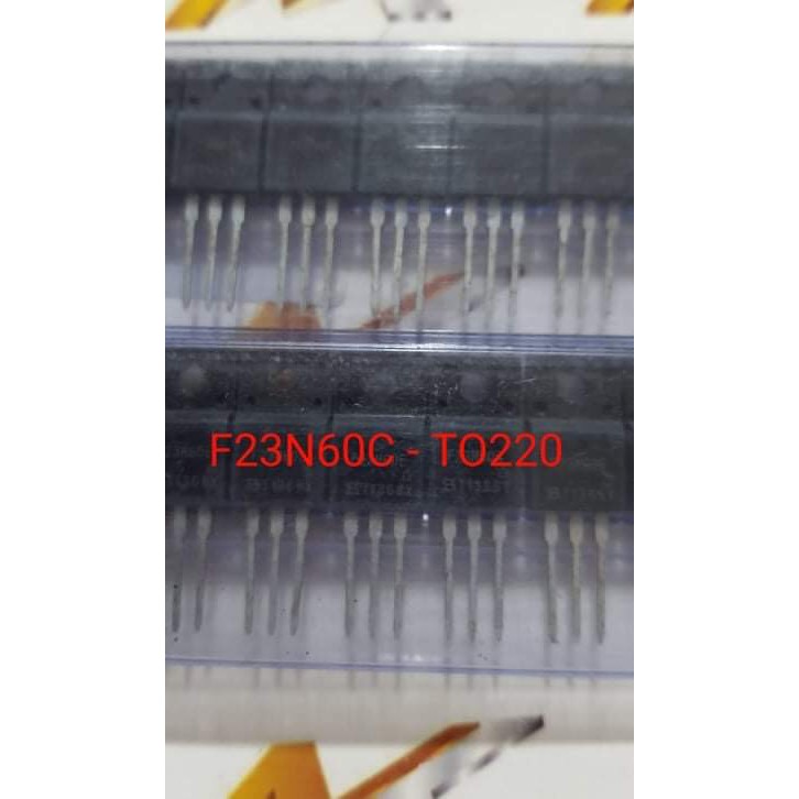 F23N60C F23N60E -TO220 mới 100% (con)