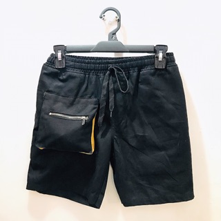 [Nhập mã ALEG6789 giảm 19k] Quần short kaki túi hộp phía trước Alego
