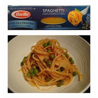 MÌ Ý SPAGHETTI BARILLA n.5 500G