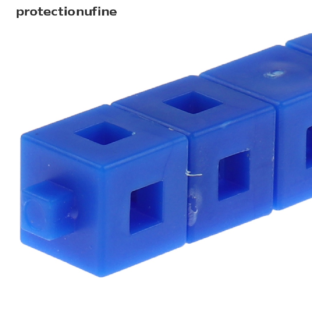Bộ 100 Khối Lập Phương Giúp Bé Học Toán