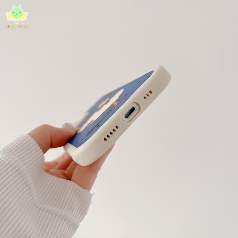 Ốp Điện Thoại Tpu In Hình Cho iPhone 13 12 11 6 6s 7 8 Plus X Xr Xs Max 11 12 Pro Max SE 2020