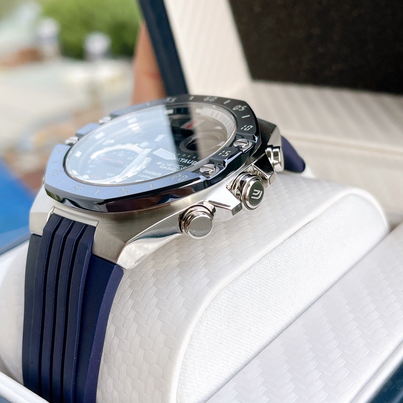 Đông hồ Nam Casio Edifice Ecb-10At-1