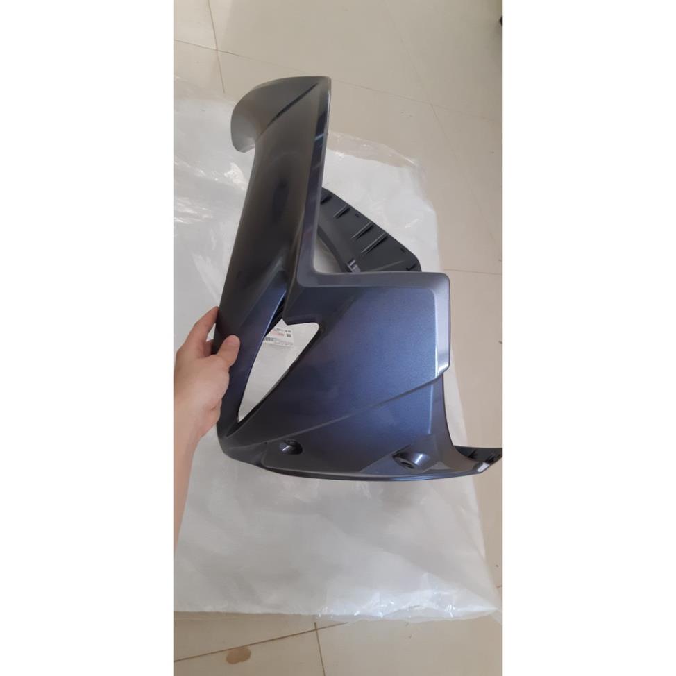 Mặt nạ ghi xanh Sirius Fi Yamaha