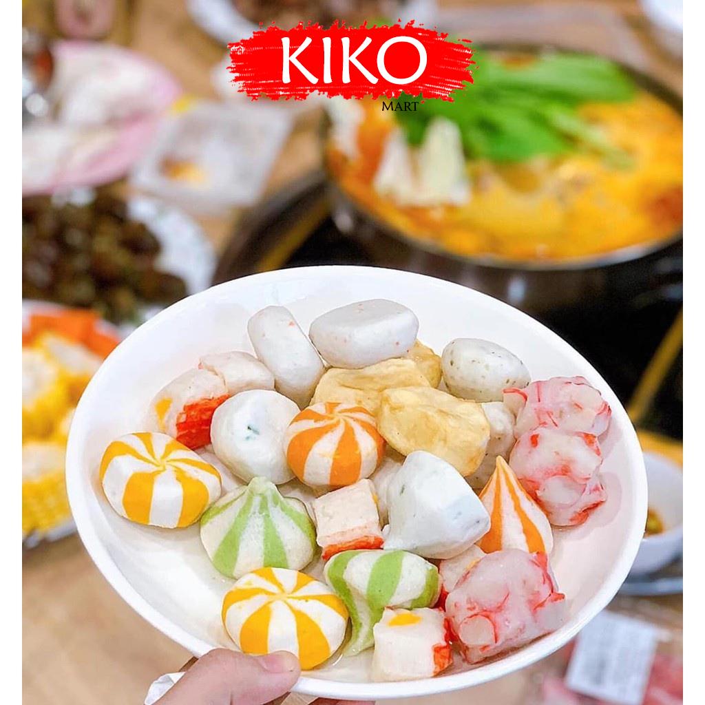 Viên thả lẩu Long Cung CJ Cầu Tre 300g