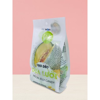 Kẹo dẻo dưa lưới YOKO 150 Gram