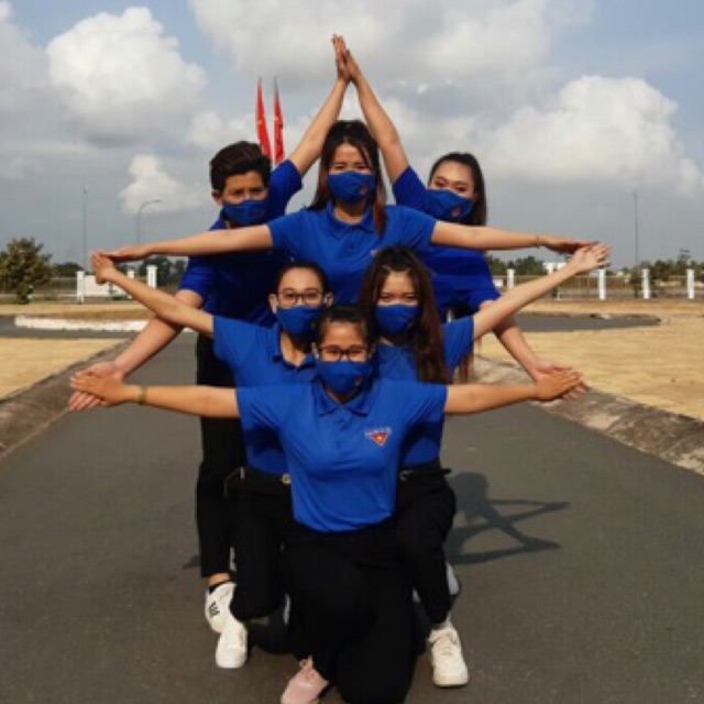 Khẩu trang cho cán bộ Đoàn