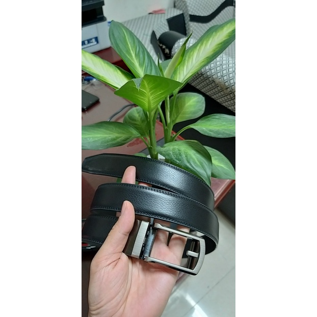 [ XẢ KHO ] Thắt Lưng Nam Thời Trang Hàn Quốc Khóa Tự Động