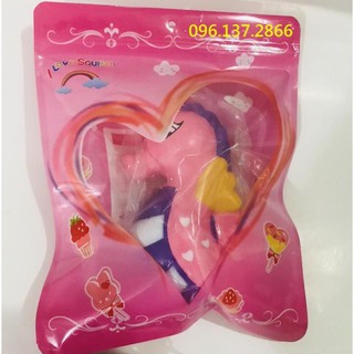 dcgr DCGR Bao Bì Đựng Squishy Siêu Đẹp