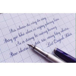 Bút mài thầy ánh sh008