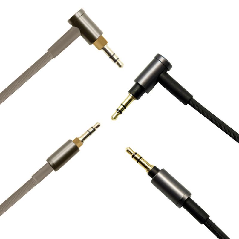 Dây Cáp Nối Dài Thay Thế Cho Tai Nghe Chụp Tai WH-1000xm3 WH-CH700N MDR-1ADAC MDR-XB950N1 WH-H900N