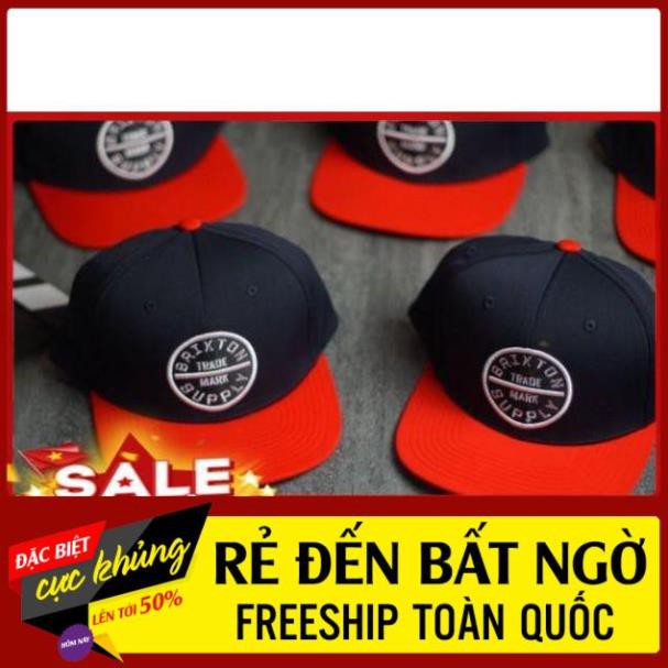 Mũ snapback Brixton 616 01
