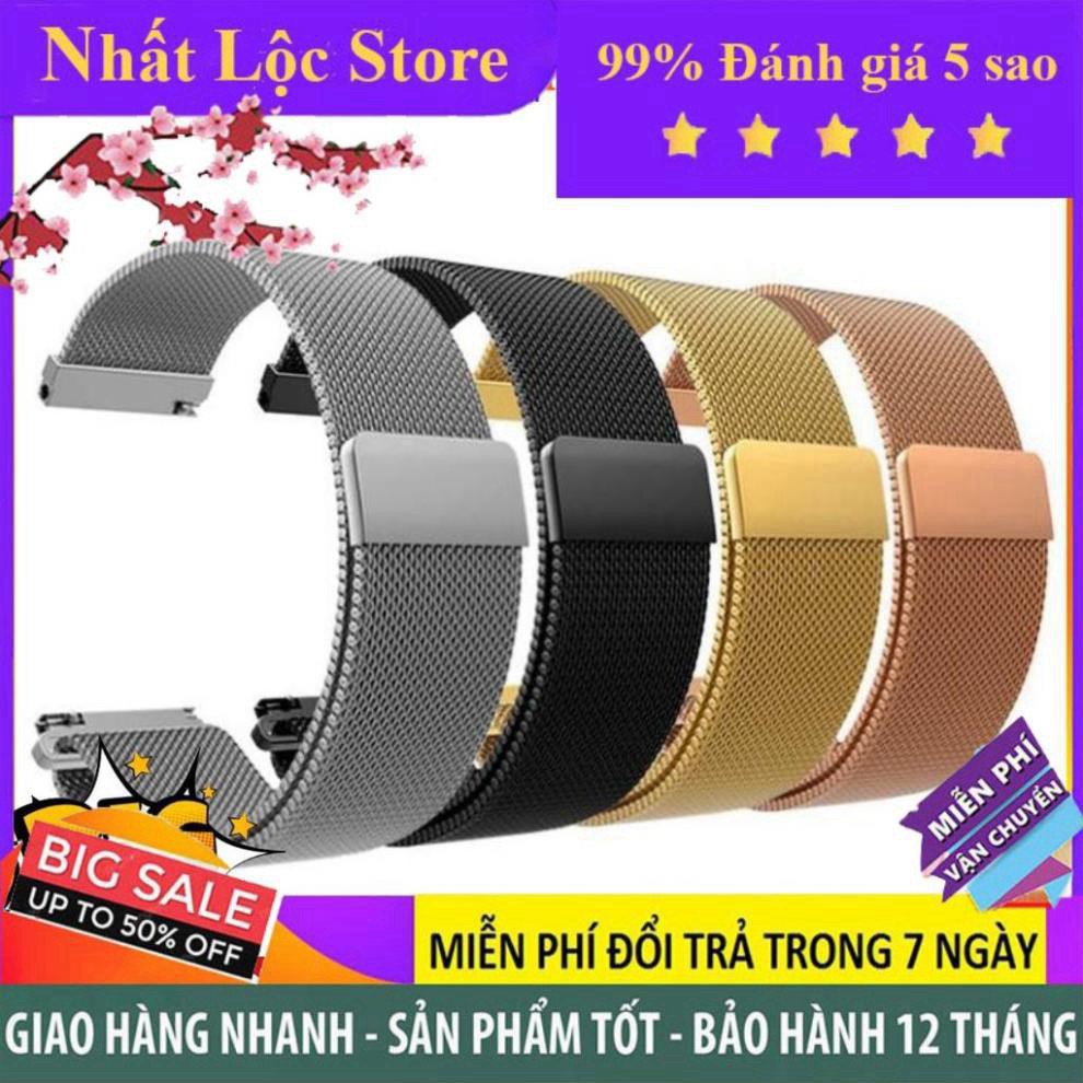 Dây Đeo Nam CHâm Apple Watch thể thao và thời trang phiên bản 42-44mm/38-40mmALBUM Mới 2020SIÊU HOT