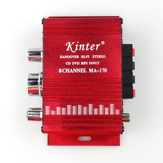 Âmply Mini Kinter MA-170