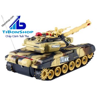 Xe Tăng Điều Khiển 9993