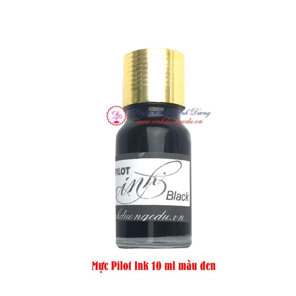 Mực bút máy cao cấp Mực pilot loại 10ml (N)