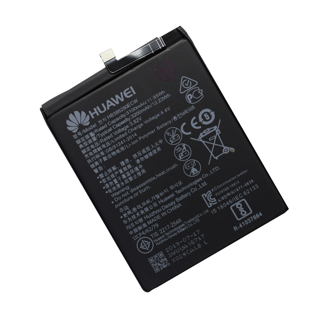 Pin Huawei P10 Honor 9 HB386280ECW