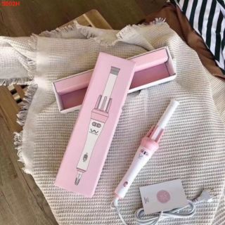 Máy làm tóc uốn xoăn, Uốn tóc tự động