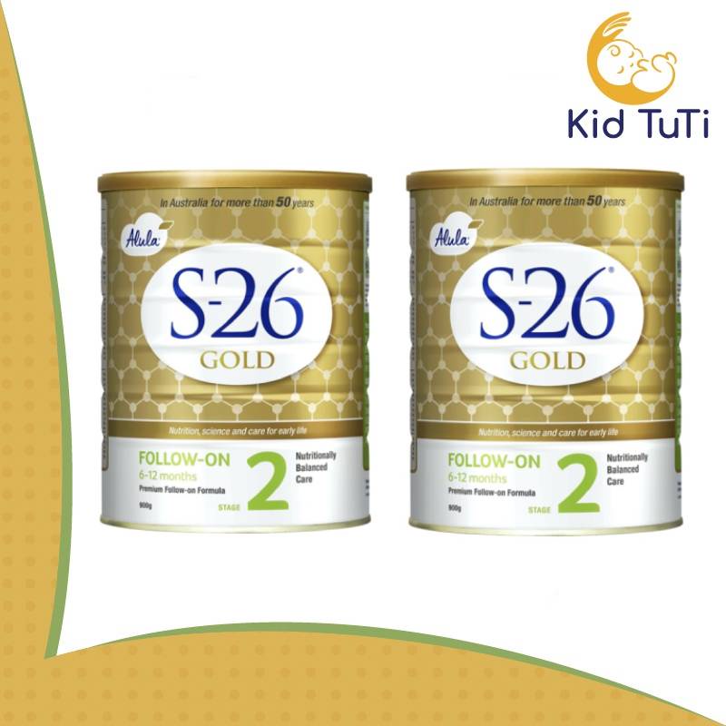 SỮA S26 SỐ 2 ÚC ( COMBO 2 HỘP ) - Date tháng 12/2023
